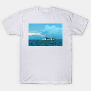 Inter Island Vessel Philippines T-Shirt